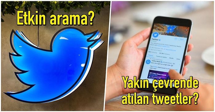 Twitter'ı Gerçek Bir Profesyonel Gibi Kullanmanıza Yardımcı Olacak Bu Özellikleri Mutlaka Beyninizin Bir Köşesine Atmalısınız!