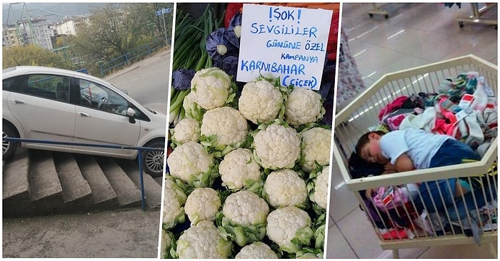 Hiçbir Şeyin Göründüğü Gibi Olmadığı Karabük'te Yaşayanların Gün İçinde Karşılaşabileceği 22 Tuhaf Görüntü