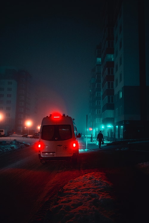 Dünya'da Sadece Rusya'da Görebileceğiniz Onlar İçin Normal Ama Bizim İçin Anormal Olan 22 Şey