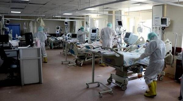 Sağlık Bakanlığı artan yoğun bakım oranları nedeniyle yeni önlemler almaya hazırlanıyor
