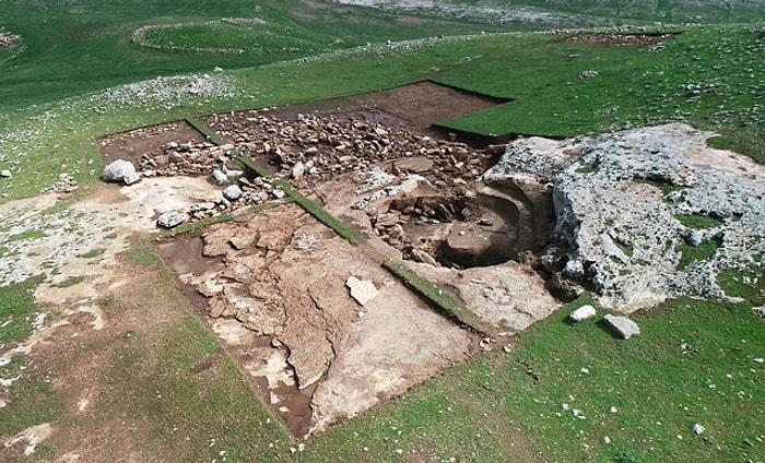 Şanlıurfa'da 'Karahantepe' Heyecanı