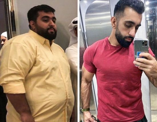 До и после: 27 невероятных перевоплощений, которые заставят вас протереть глаза