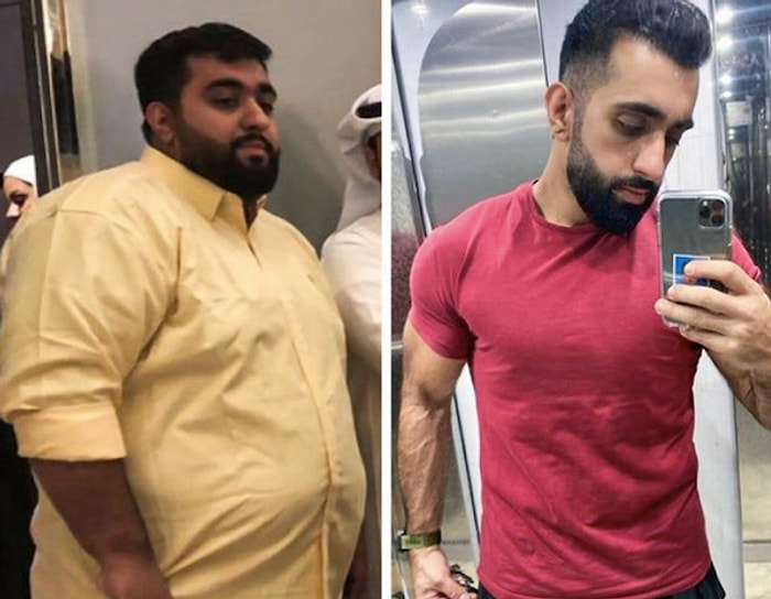 До и после: 27 невероятных перевоплощений, которые заставят вас протереть глаза