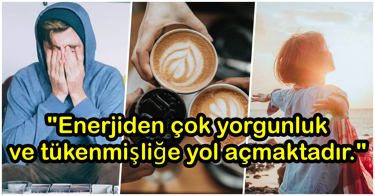 Kahve İçmeyi Bıraktığınız Zaman Vücudunuzda Meydana Gelecek Değişimleri