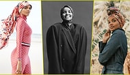 Mülteci Kampında Doğup Dünyaca Ünlü Defilelerde Podyuma Çıkan Dünyanın İlk Tesettürlü Mankeni Halima Aden Kimdir ?