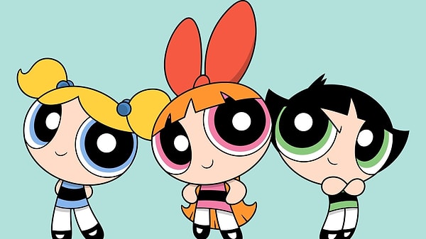 Powerpuff Girls!