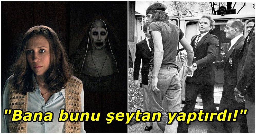 Büyük Fenomen Yaratan The Conjuring Filminin 3. Serisine Konu Olan Korkunç Olay: Katil Şeytan Davası