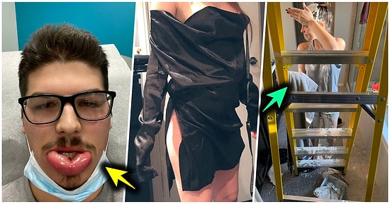 Çöle Düşse Kutup Ayılarıyla Karşılaşıp Birtakım Tatsız Olaylar Yaşayabilecek 17 Bahtsız Kişi