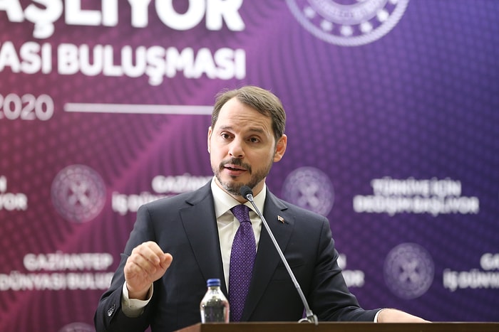 Berat Albayrak'ın Varlık Fonu'ndaki Görevinin Sona Erdiği Açıklandı