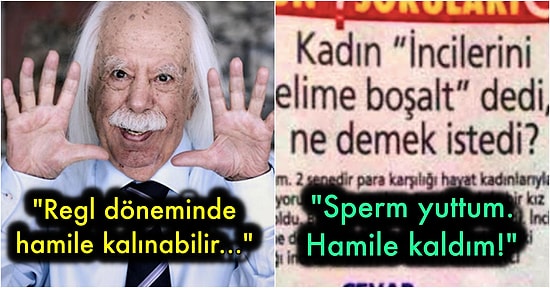 Cinsellikle İlgili Doğru Bilinen Yanlışları Tıpkı Bir Haydar Dümen Edasıyla Açıklığa Kavuşturuyoruz!