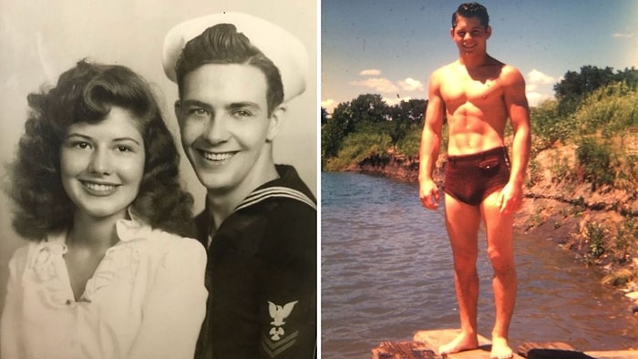 Пользователи интернета делятся старыми снимками своих предков, которые выглядят как звезды голливудского кино