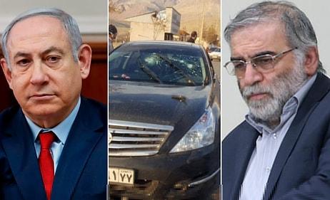 Netanyahu 'Bu İsmi Unutmayın' Demişti: İran Nükleer Programının Mimarı Suikasta Uğradı, Tahran İsrail'i Sorumlu Tuttu