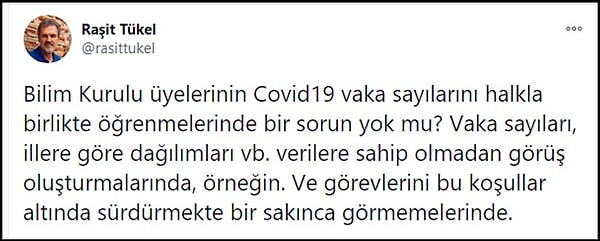 Üyelerinden bilgi saklanan Kurul'dan görüş istenmesi eleştiri konusu oldu 👇