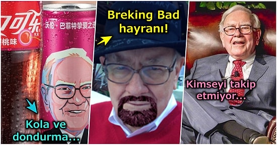 Herkesin Örnek Aldığı Yatırımcı Warren Buffett'la İlgili Daha Önce Hiçbir Yerde Duymadığınız 17 Gerçek