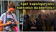 İşsiz Kaldıkları İçin İsyan Ediyorlar! Avrupa Genelinde Koronavirüs Kısıtlamaları Restoran Çalışanları Tarafından Protesto Ediliyor