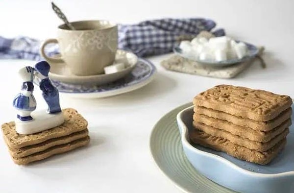 13. Слово «печенье» происходит от голландского «koekje», что означает маленький торт.