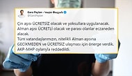 'Çin Yerine Nitelikli Alman Aşısı Ücretsiz Olsun' Önergesi AKP ve MHP Tarafından Reddedildi