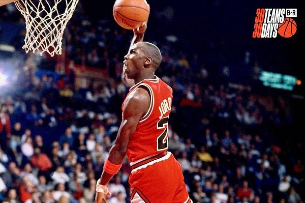 2. His Airness