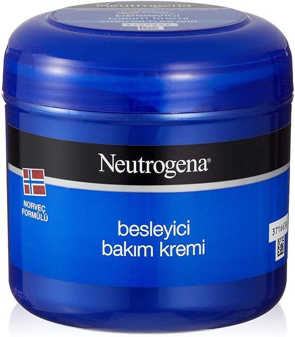 5. Neutrogena marka besleyici vücut kremi indirimli fiyatı ile çok satılanlarda zirveye oynayanlardan.