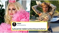 Kylie Jenner'ın Kendisine Özendiğini Düşünen Banu Alkan, Bu Sefer de Instagram'dan Mesaj Attığını İddia Etti!