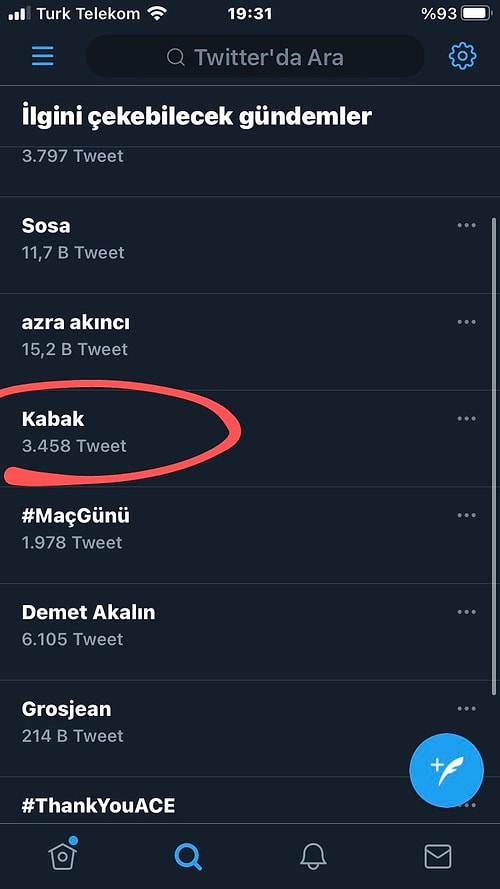 Goygoycuların dilinden kurtulamayan piknik fotoğrafında yer alan vazelin ve bal kabağı günün en çok konuşulan kelimeleri arasına girmeyi başardı.