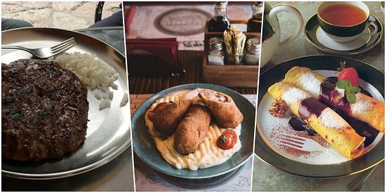 Balkanlardan Esen Lezzetli Yemek Kokuları Burnunuza Geldiyse Buyrun! Rumeli'den Harika 12 Yemek Tarifi