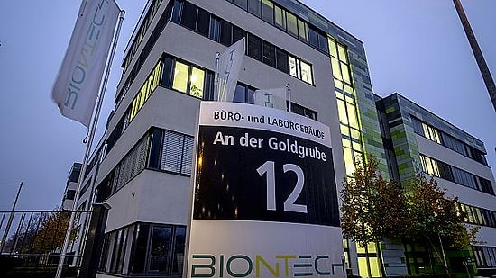 Financial Times: İngiltere 7 Aralık'ta BioNTech Aşısını Yapmaya Başlayabilir