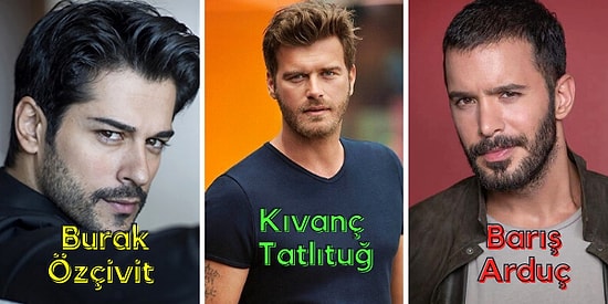 Bu Ünlü Erkeklerden Hangisinin Estetik Yaptırmadığını Bulabilecek misin?