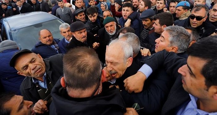 Kılıçdaroğlu'na Linç Girişiminde Skandal Savunma: 'Öldürmek İsteseydik Oradan Zaten Çıkamazdı'