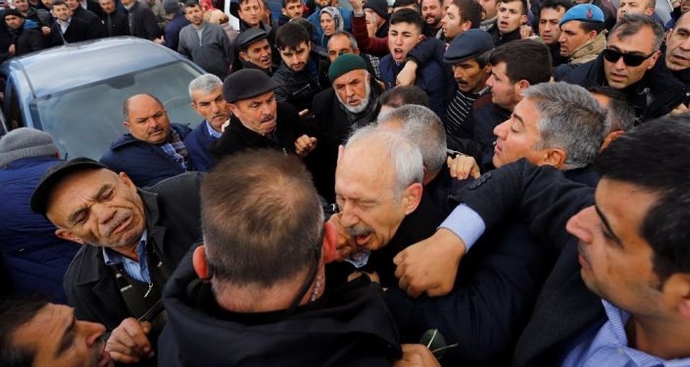 Kılıçdaroğlu'na Linç Girişiminde Skandal Savunma: 'Öldürmek İsteseydik Oradan Zaten Çıkamazdı'