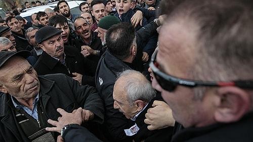 Kılıçdaroğlu'na Linç Girişiminde Skandal Savunma: 'Öldürmek İsteseydik Oradan Çıkamazdı'
