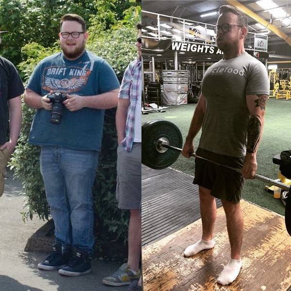 10. "Вейтлифтинг кардинально преобразовал мою жизнь".