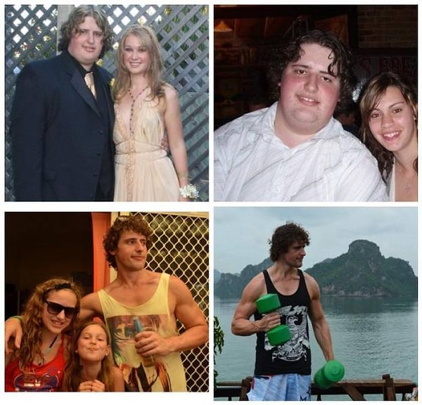 18. "После того, как я неожиданно и надолго попал в больницу, я понял, что настало время стать хозяином своей жизни и собственного тела".