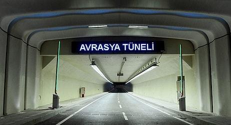 Avrasya Tüneli'ne 1 Şubat'ta Zam Yapılacak: Yüzde 26'lık Artış Bekleniyor