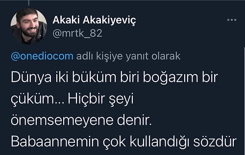 Aile Büyüklerinden Duydukları Fantastik Küfürleri Paylaşarak Kelime Haznemizi Genişleten Takipçilerimiz