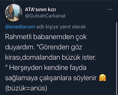 Aile Büyüklerinden Duydukları Fantastik Küfürleri Paylaşarak Kelime Haznemizi Genişleten Takipçilerimiz