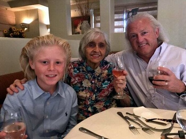 2. Будущий Казанова.