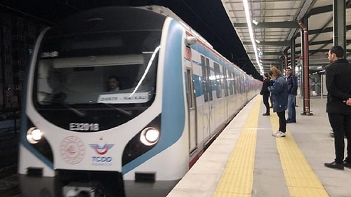 TCDD İtiraz Etti, Marmaray’da Aktarma Kaldırıldı