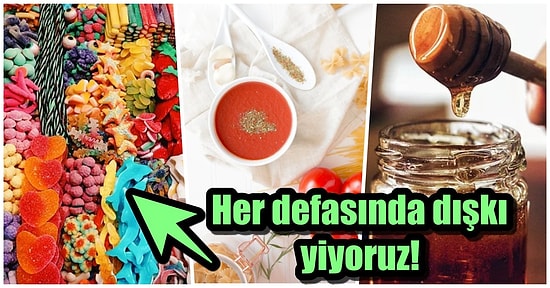 Günlük Hayatta Severek Tüketmenize Rağmen İğrenç İçeriklerini Duyduktan Sonra Tövbe Edeceğiniz Yiyecekler