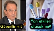 Prof. Dr. Mehmet Ceyhan, Hepimizin Kafasında Koca Bir Soru İşareti Oluşturan Çin Aşısıyla İlgili Merak Edilen 5 Soruyu Yanıtladı!