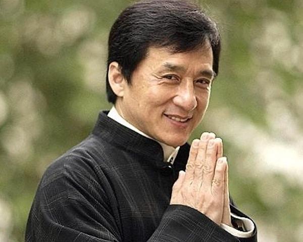 11. Jackie Chan: