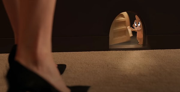 Одной из лучших особенностей фильма - это то, что он планируется к показу в кинотеатрах!