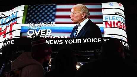 Wisconsin'deki Seçim Sonuçları Joe Biden Lehine Tescil Edildi