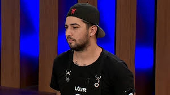 MasterChef Uğur'un Elenmesindeki Asıl Neden Ne? Uğur'un Elenmesi Büyük Ses Getirdi!