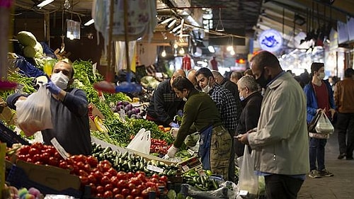 İstanbul'un Kasım Enflasyonu Yüzde 1,94 Olarak Açıklandı