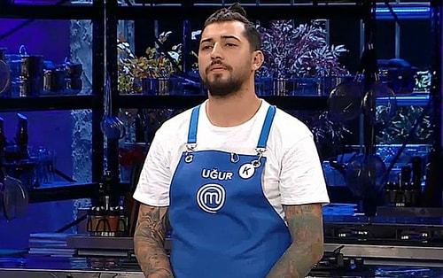 MasterChef Türkiye Uğur'un Diskalifiye Edilmesine Seyirciden Tepki: Reytingler Yarı Yarıya Düştü!