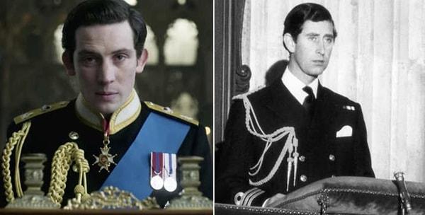 3. 1979'da Lord Mountbatten anma töreninde konuşma yapan Prens Charles.