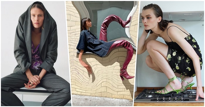 Kesinlikle Satılan Ürünü Görmememiz İçin Kasıtlı Olarak Tövbeler Tövbesi Pozlar Veren 22 Model