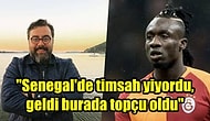 Spor Yorumcusu Emre Bol'un Galatasaraylı Mbaye Diagne Hakkındaki Irkçı İfadeleri 'Yuh Artık' Dedirtti