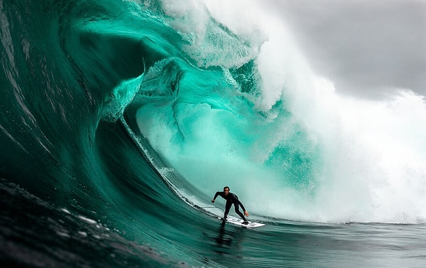 25. Номинант: Фотограф года по приключениям